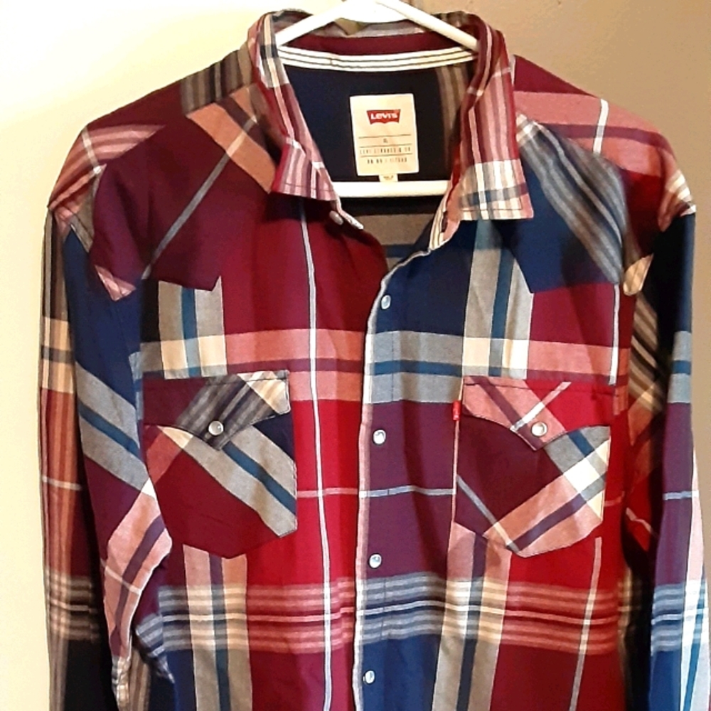 Levi's Dress Shirt